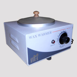 Manufacturers Exporters and Wholesale Suppliers of Wax Heater Single Bowl with LID Delhi Delhi